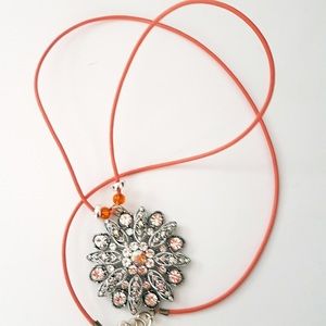 Victorian Gypsy Necklace Laila Moon Art Wear #10